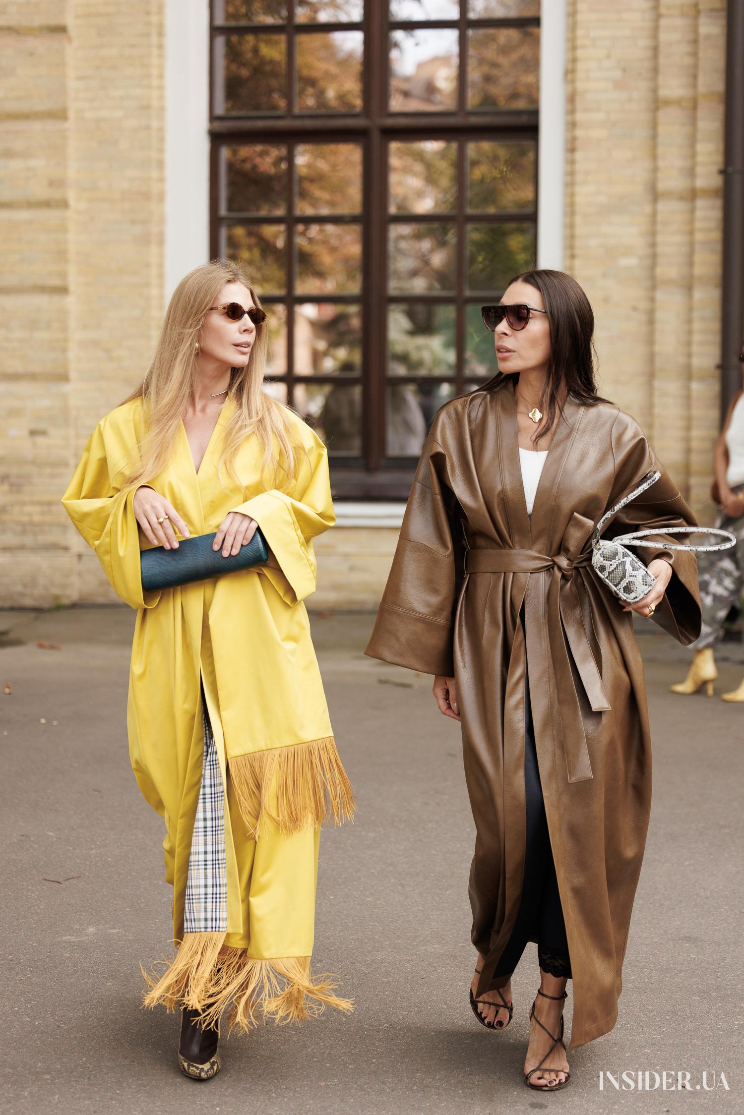 Street style UFW SS&rsquo;27: найяскравіші образи гостей четвертого дня