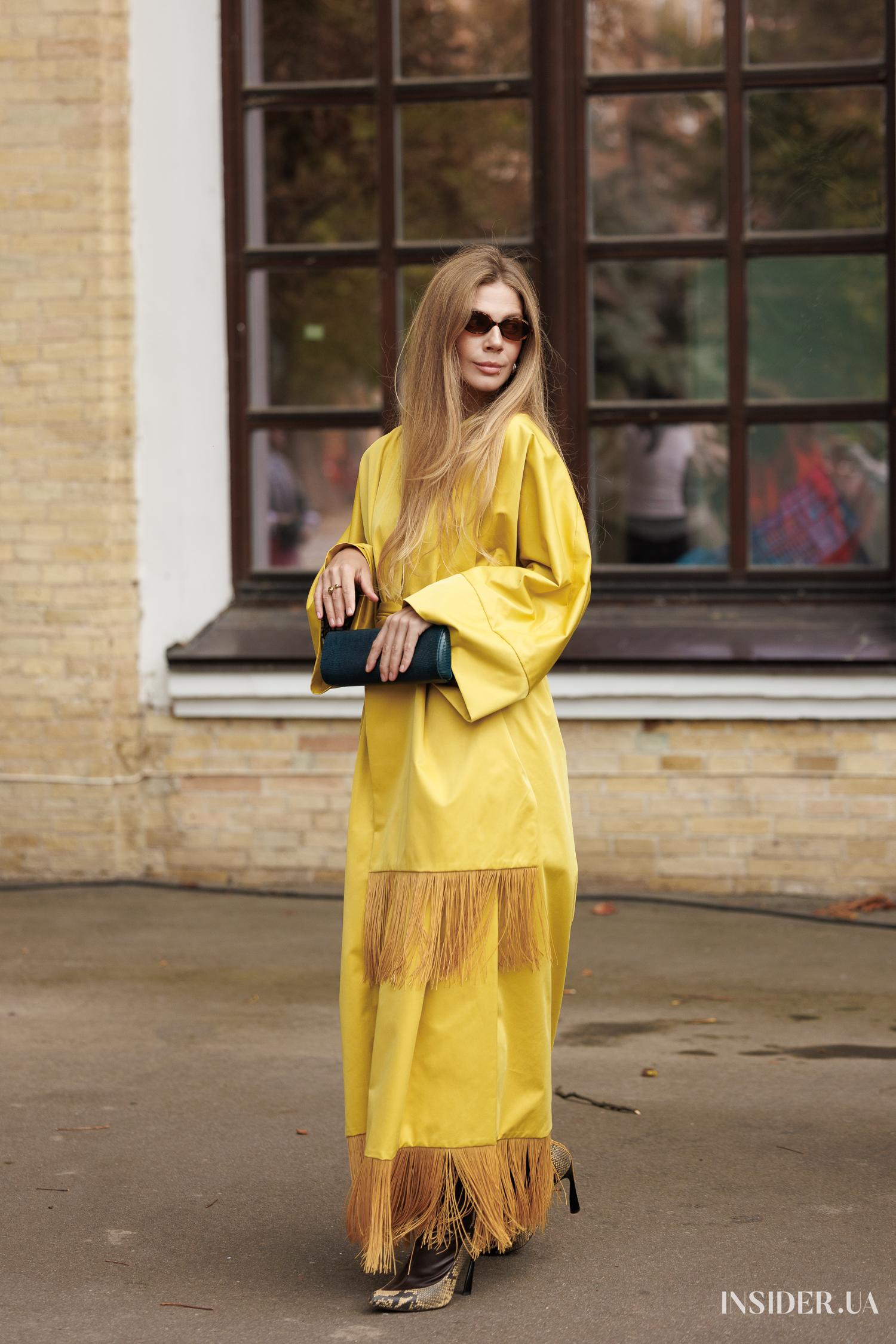 Street style UFW SS’27: найяскравіші образи гостей четвертого дня
