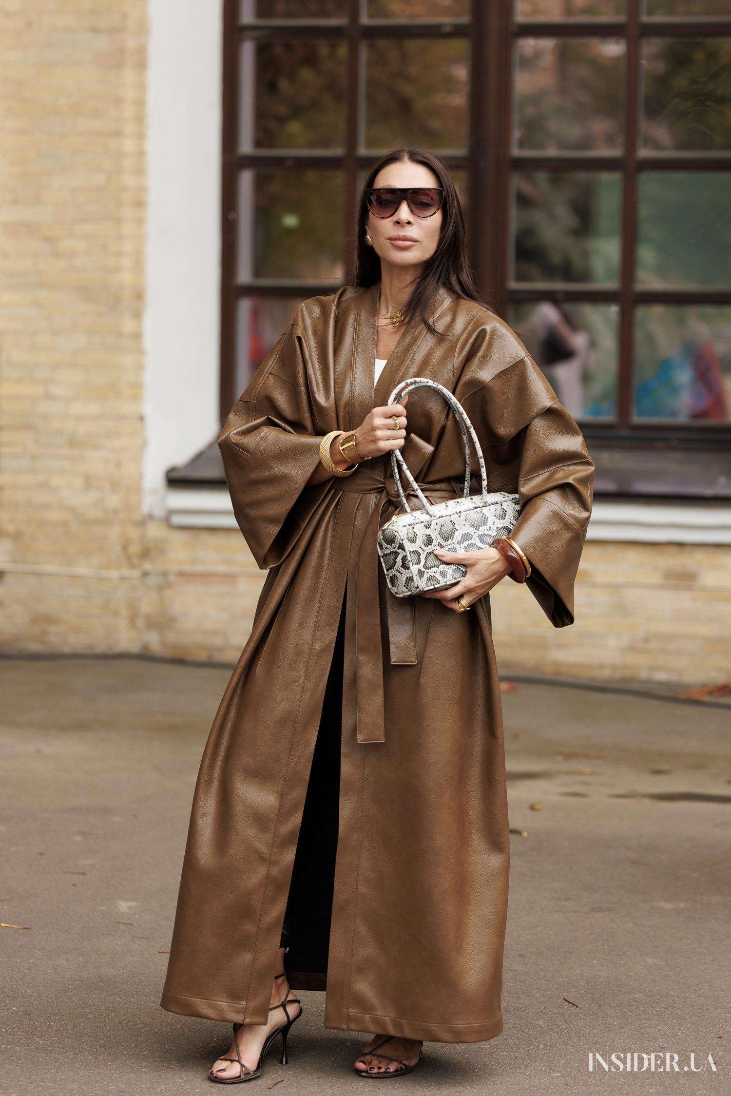 Street style UFW SS&rsquo;27: найяскравіші образи гостей четвертого дня