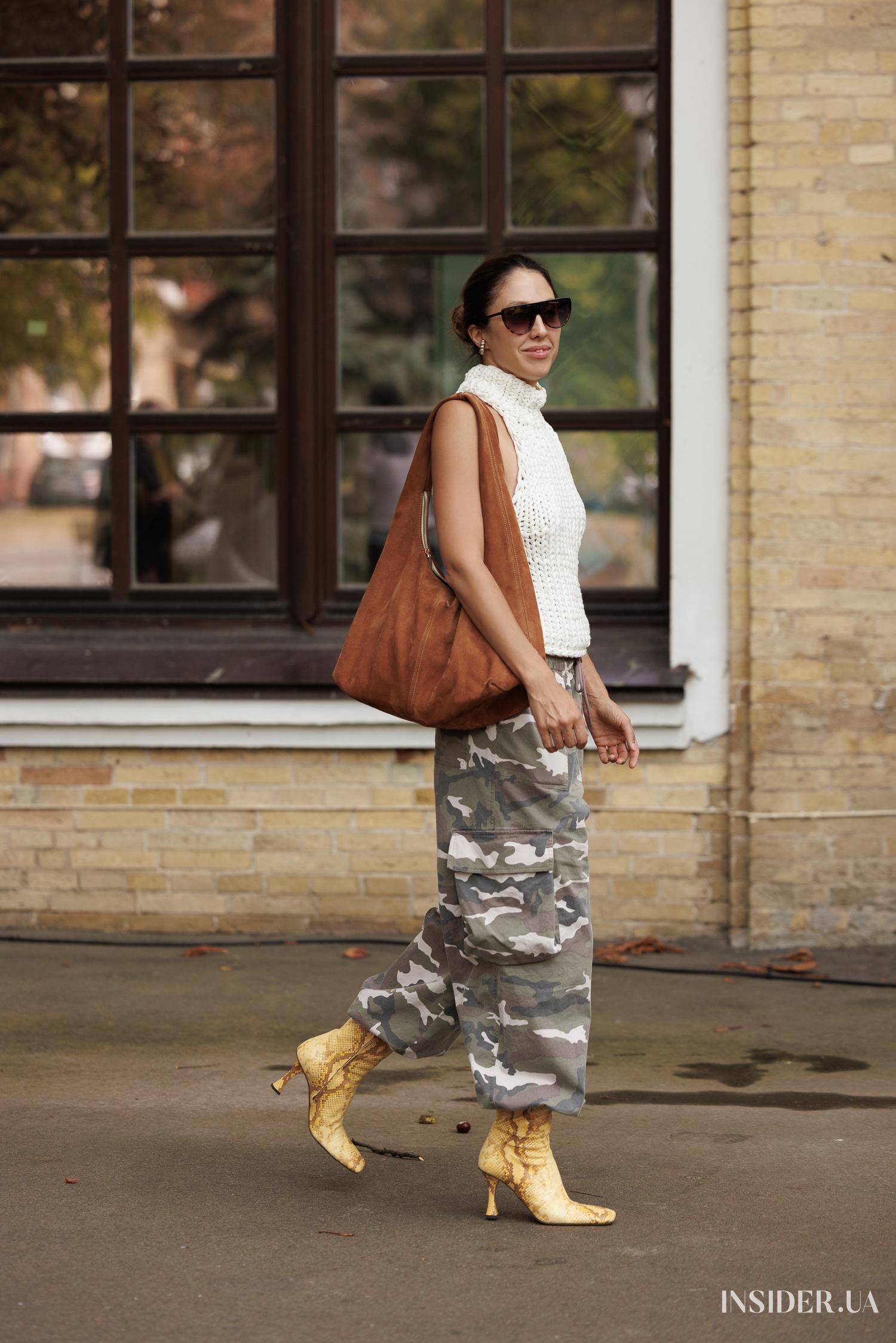 Street style UFW SS&rsquo;27: найяскравіші образи гостей четвертого дня