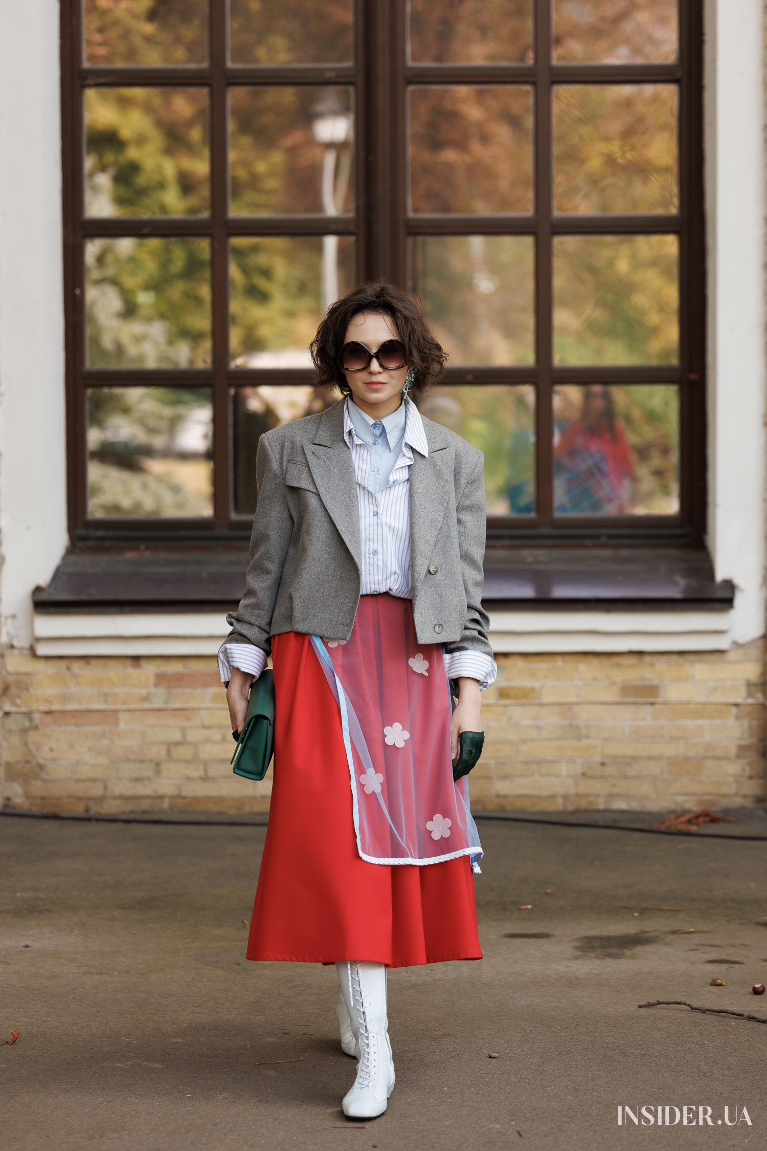 Street style UFW SS&rsquo;27: найяскравіші образи гостей четвертого дня