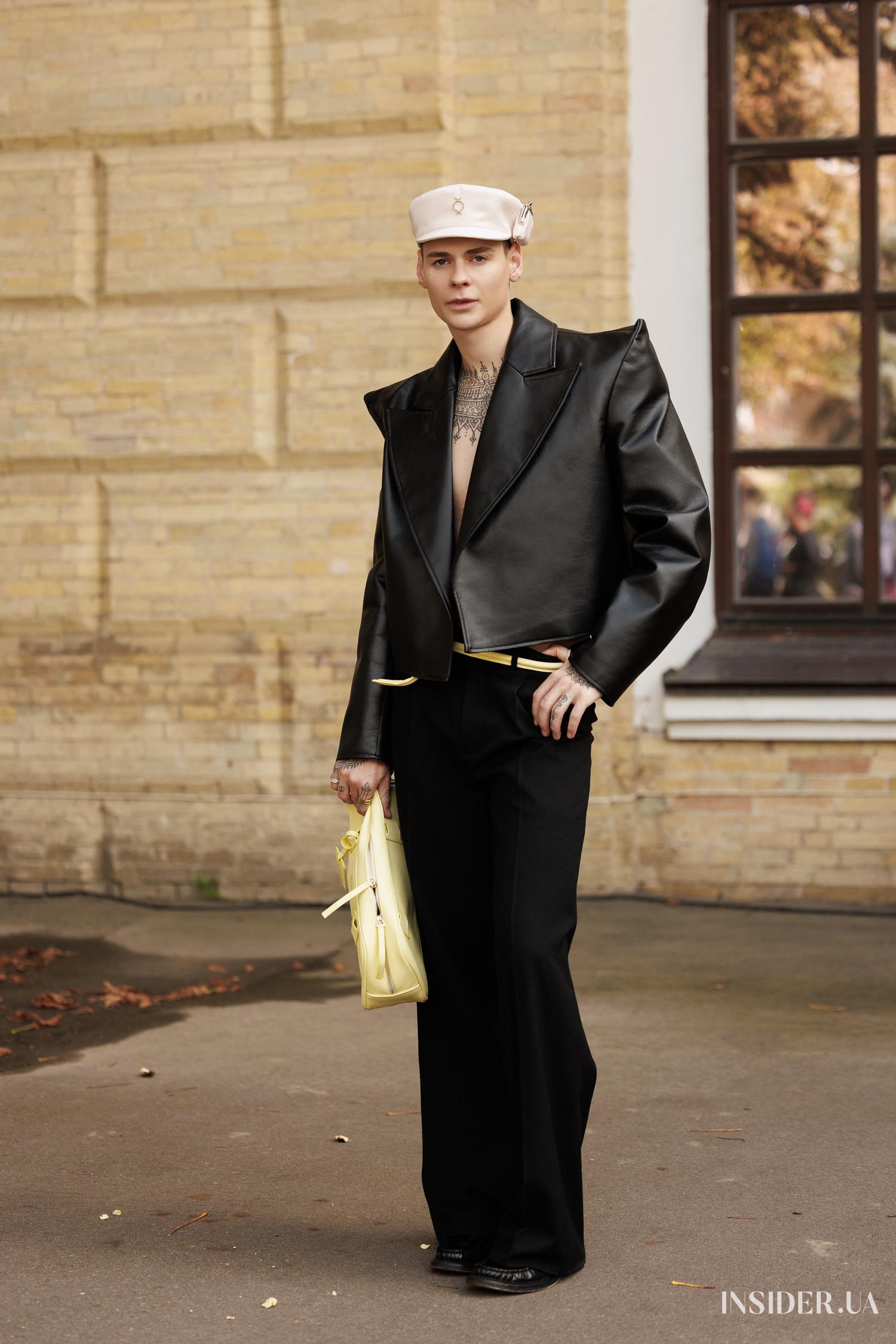 Street style UFW SS&rsquo;27: найяскравіші образи гостей четвертого дня
