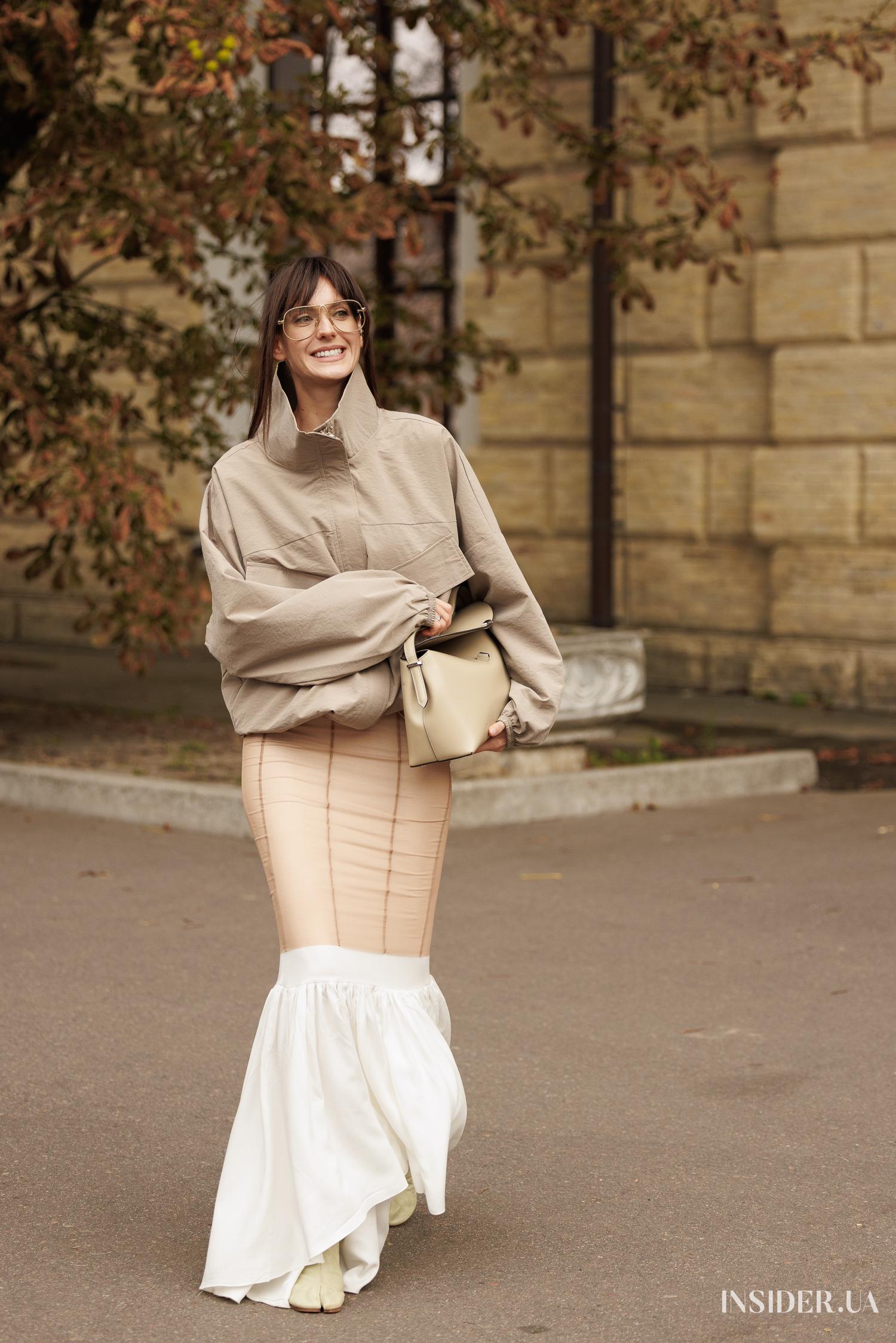 Street style UFW SS&rsquo;27: найяскравіші образи гостей четвертого дня
