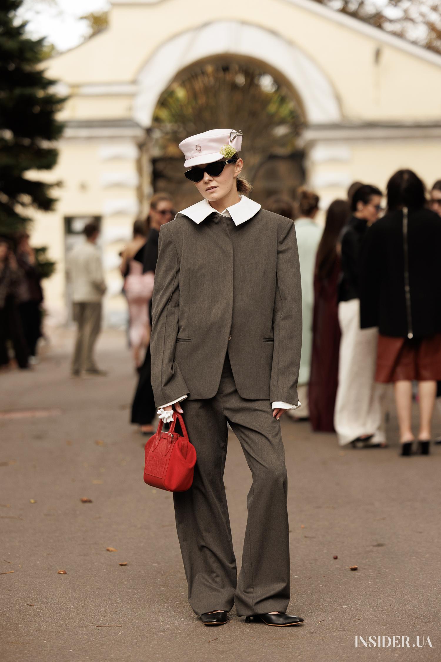 Street style UFW SS’27: найяскравіші образи гостей четвертого дня