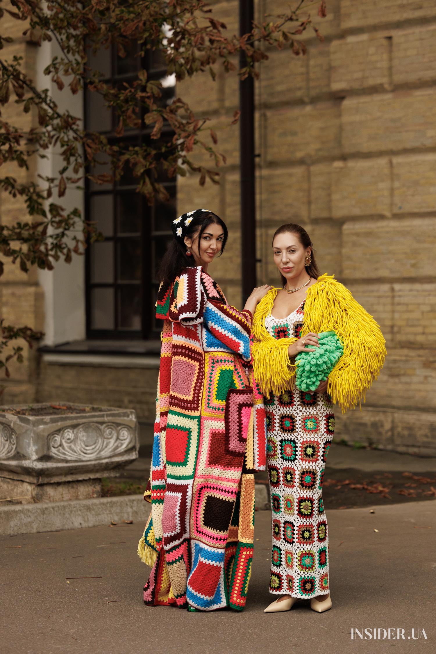 Street style UFW SS’27: найяскравіші образи гостей четвертого дня