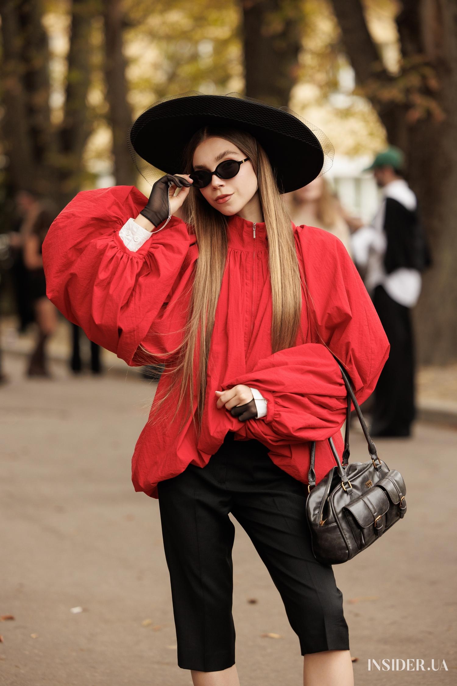 Street style UFW SS’27: найяскравіші образи гостей четвертого дня