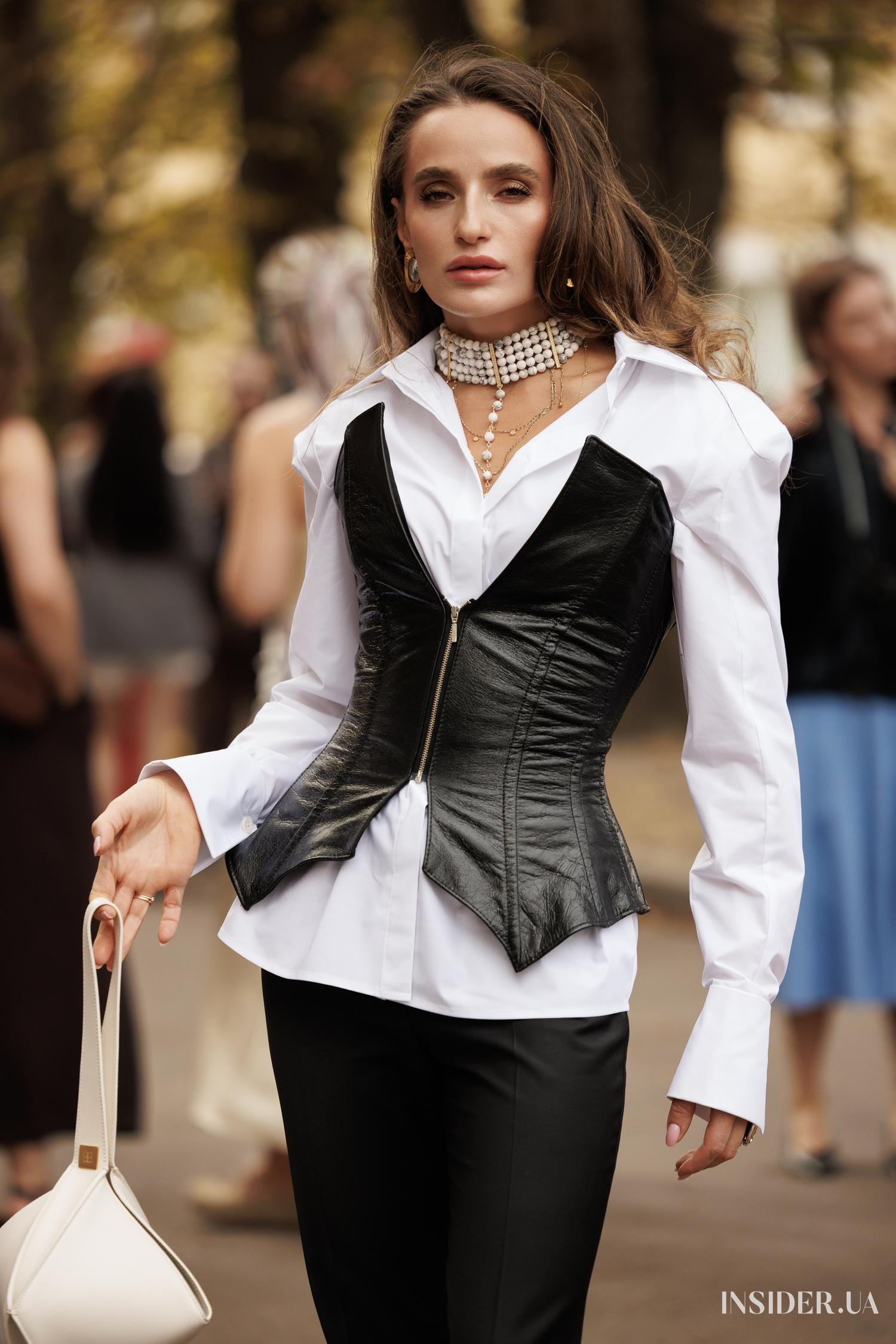 Street style UFW SS&rsquo;27: найяскравіші образи гостей четвертого дня