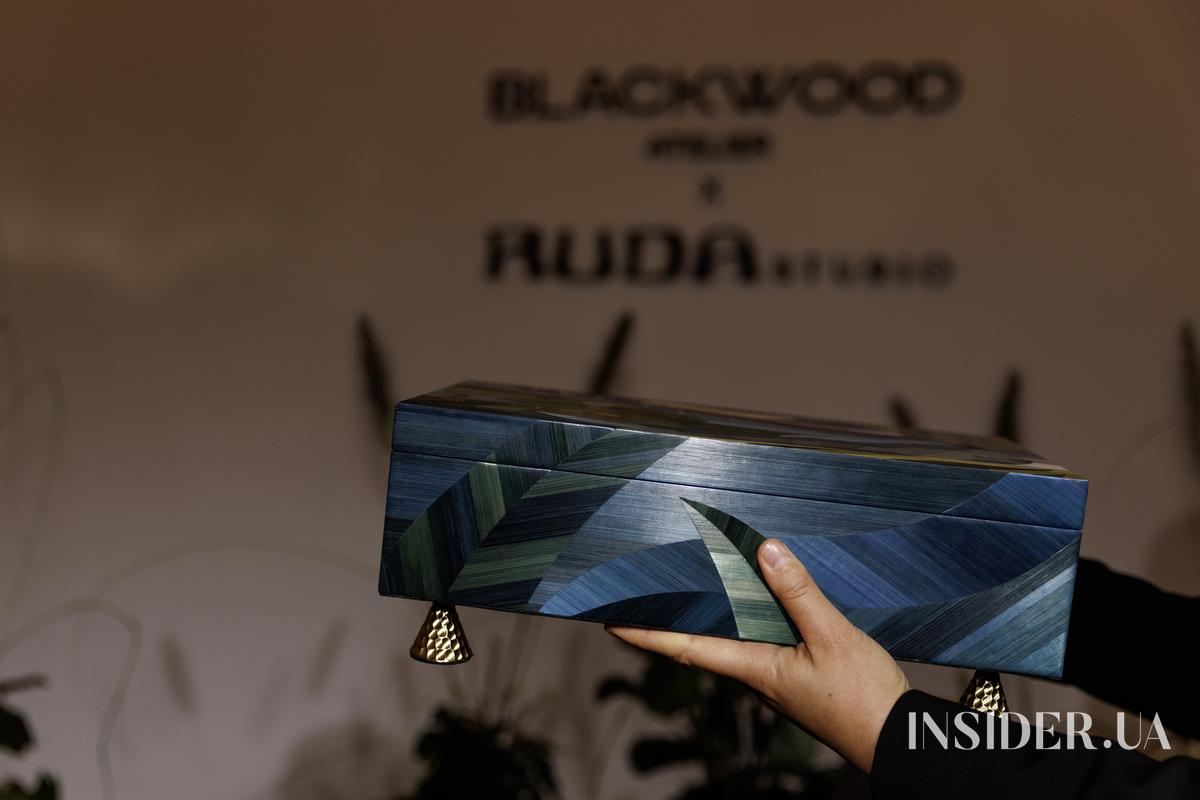 Поза трендами й часом: як BLACKWOOD Atelier створює речі на десятиліття
