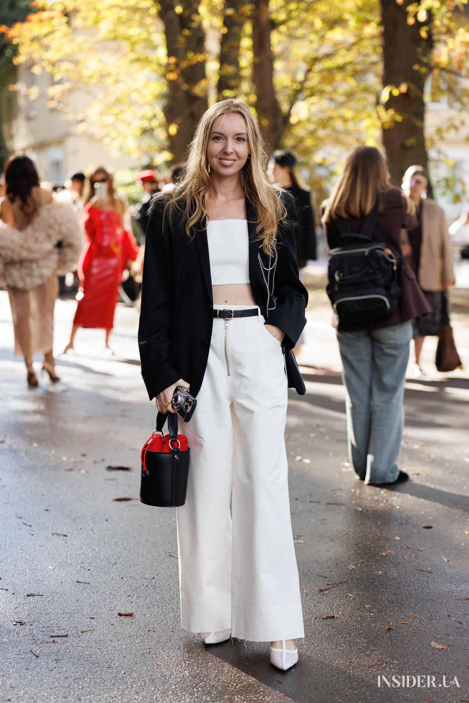 Street style UFW SS’27, частина II: найяскравіші образи гостей фінального дня