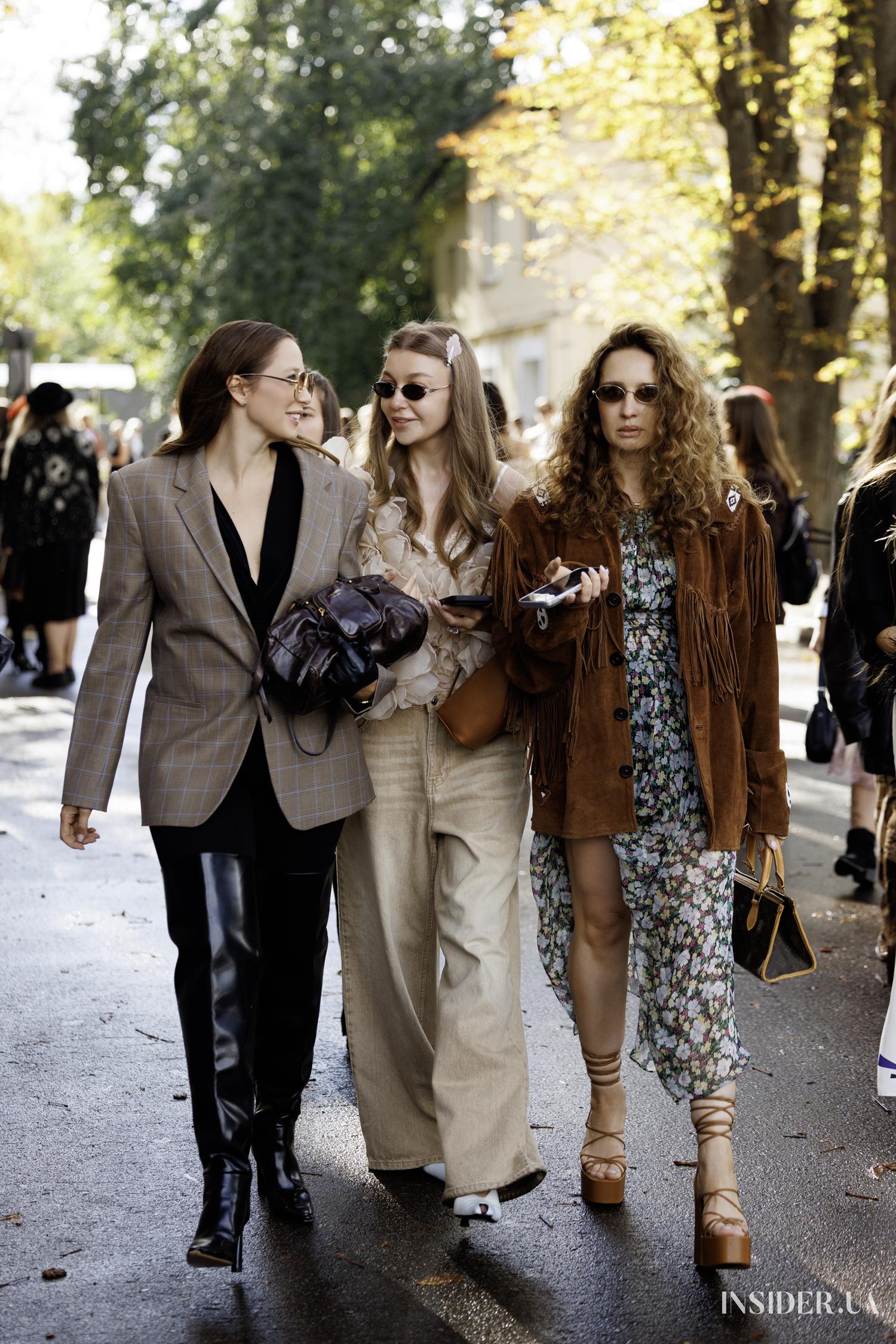 Street style UFW SS&rsquo;27, частина I: найяскравіші образи гостей фінального дня