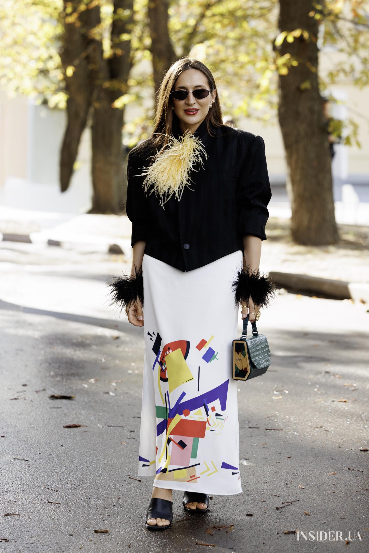 Street style UFW SS&rsquo;27, частина I: найяскравіші образи гостей фінального дня