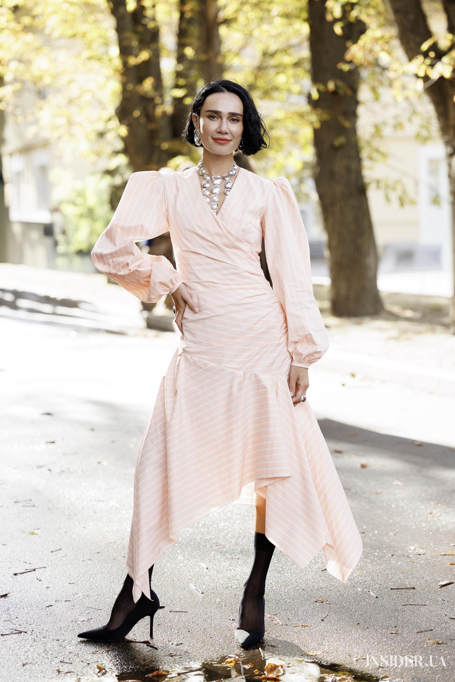 Street style UFW SS’27, частина I: найяскравіші образи гостей фінального дня