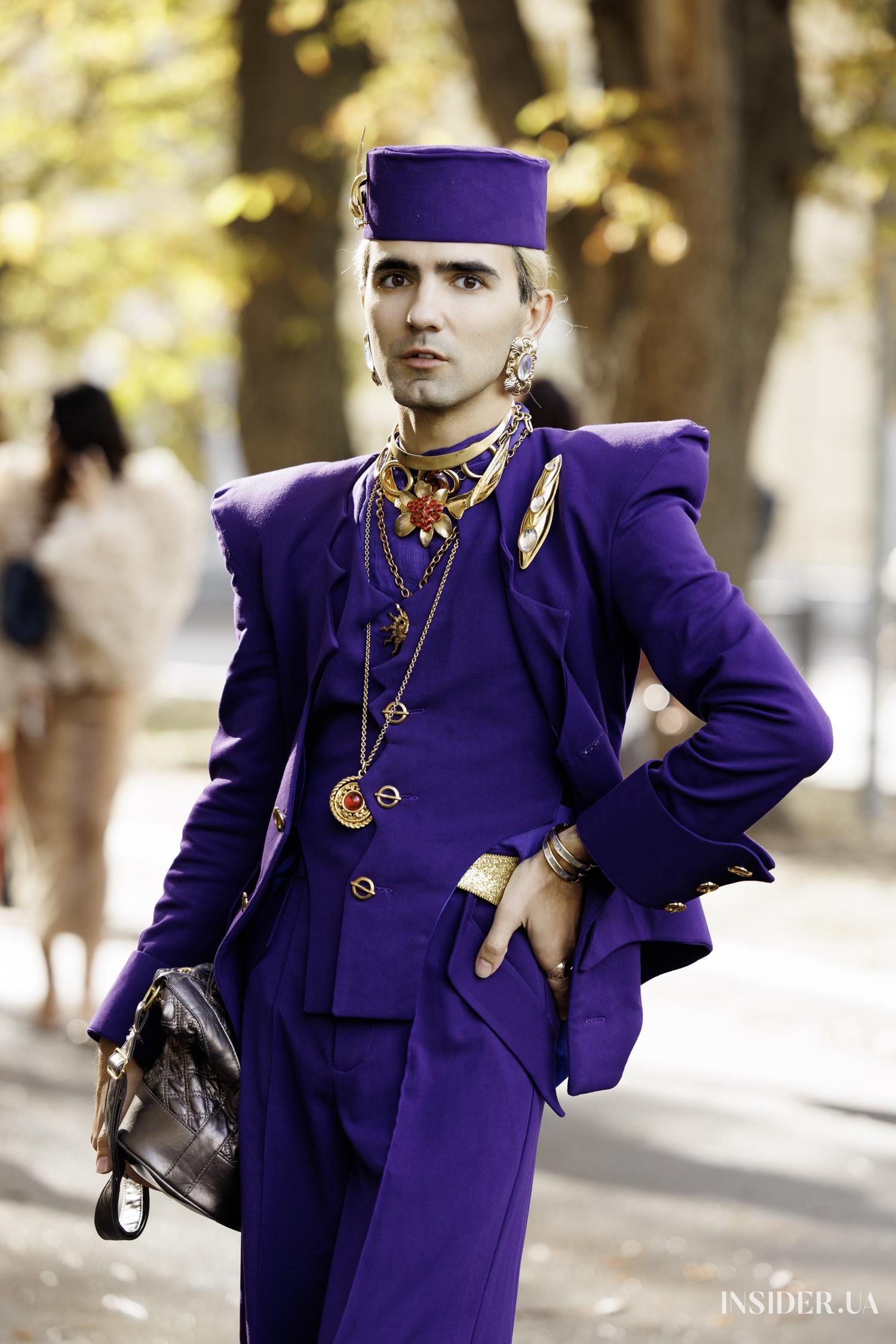 Street style UFW SS&rsquo;27, частина I: найяскравіші образи гостей фінального дня