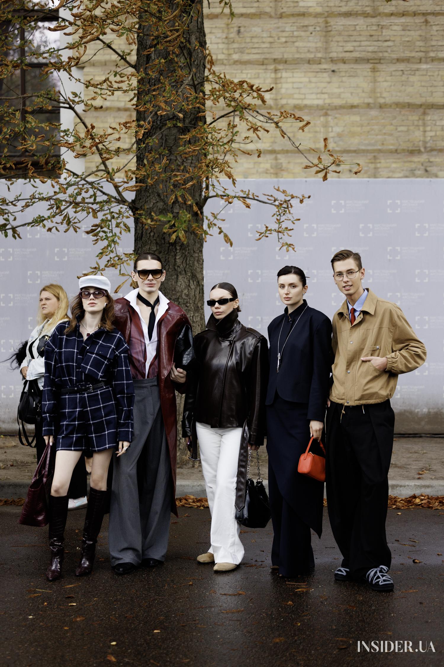 Street style UFW SS&rsquo;27, частина I: найяскравіші образи гостей фінального дня