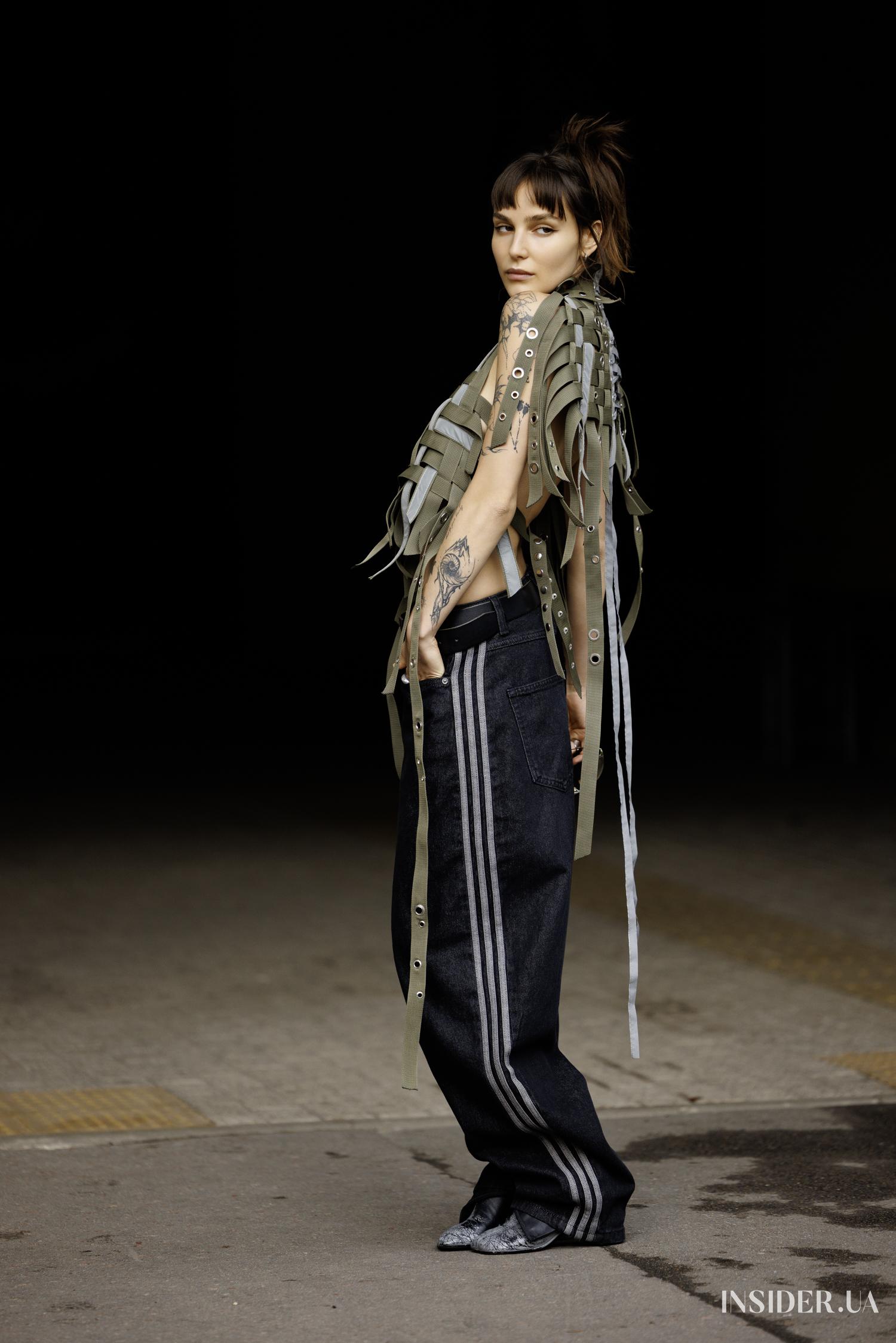 Street style UFW SS’27, частина I: найяскравіші образи гостей фінального дня