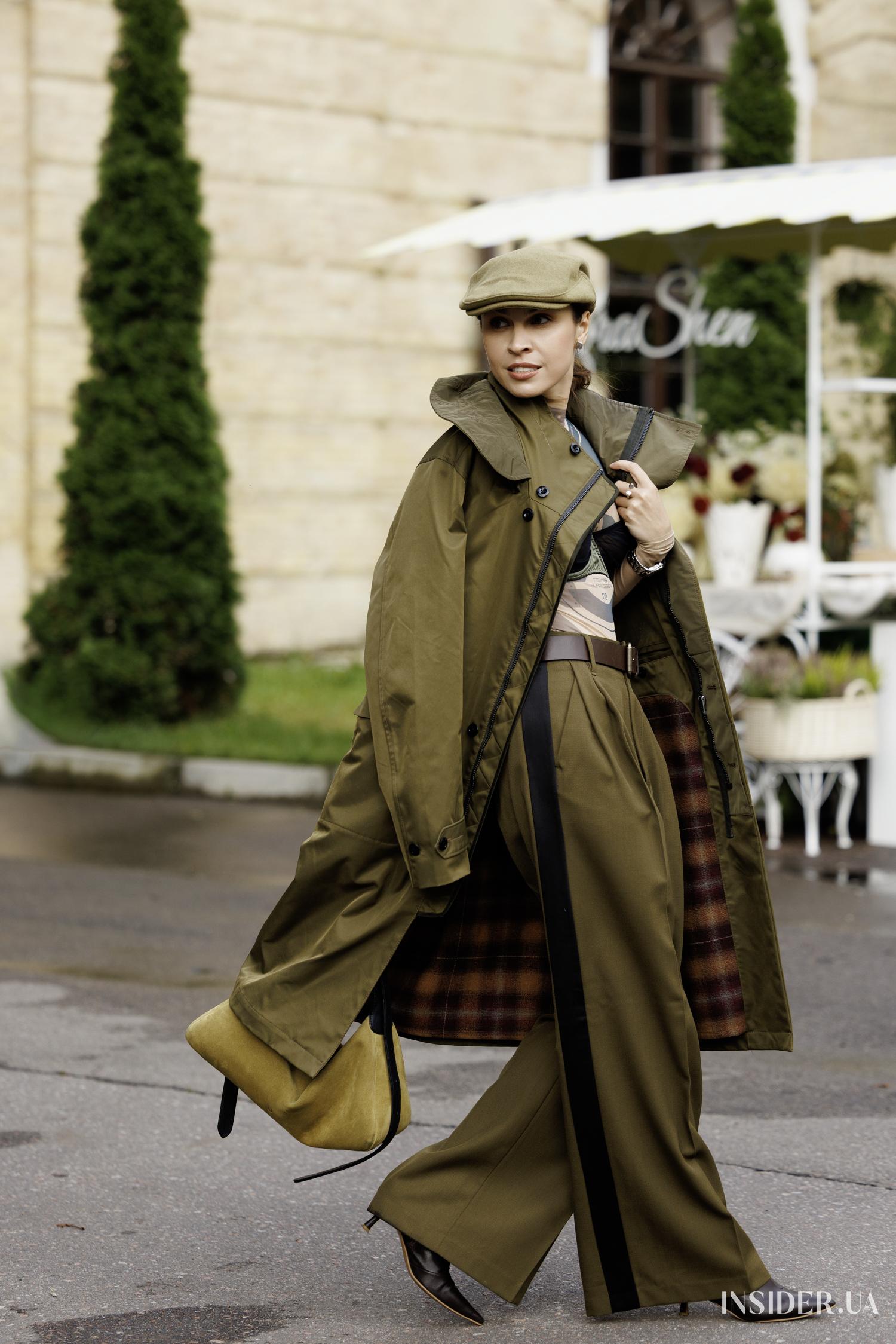Street style UFW SS&rsquo;27, частина I: найяскравіші образи гостей фінального дня