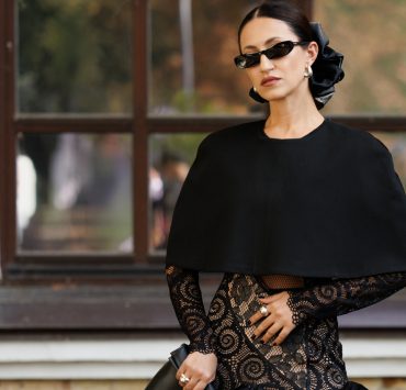 Street style UFW SS&rsquo;27, частина II: найяскравіші образи гостей фінального дня