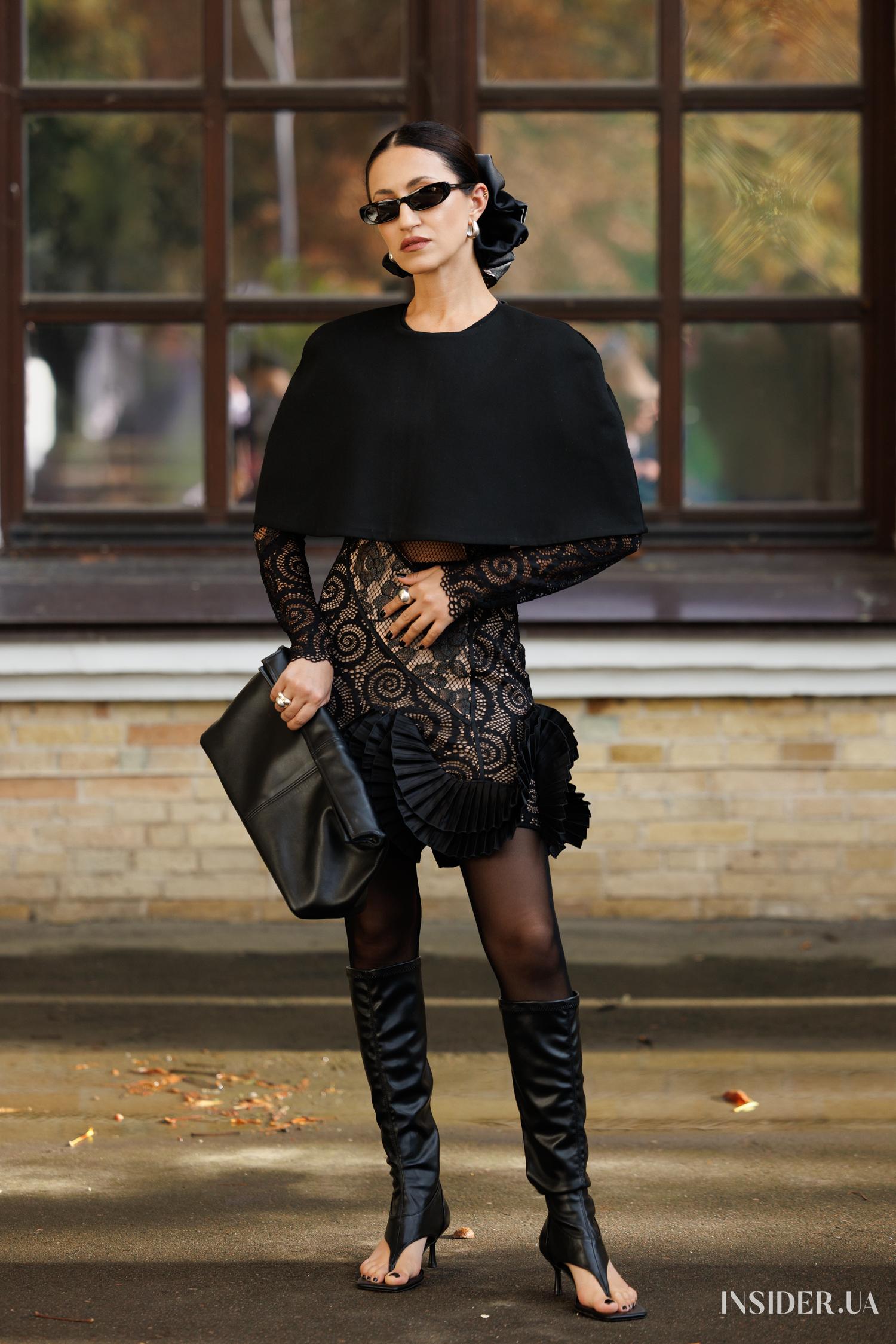 Street style UFW SS&rsquo;27, частина II: найяскравіші образи гостей фінального дня