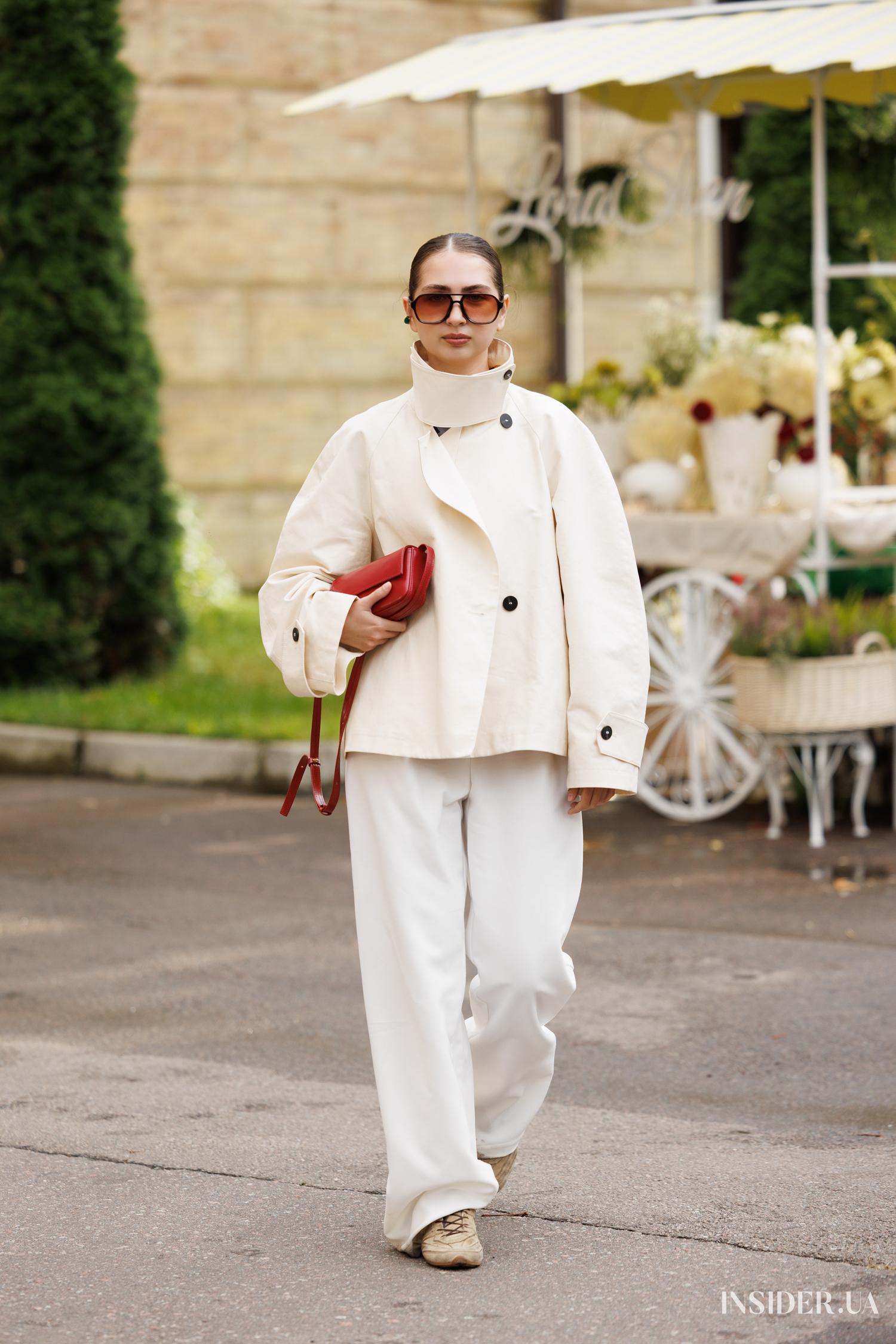 Street style UFW SS’27, частина II: найяскравіші образи гостей фінального дня