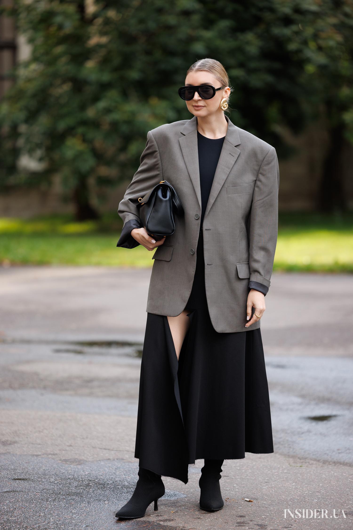 Street style UFW SS’27, частина II: найяскравіші образи гостей фінального дня