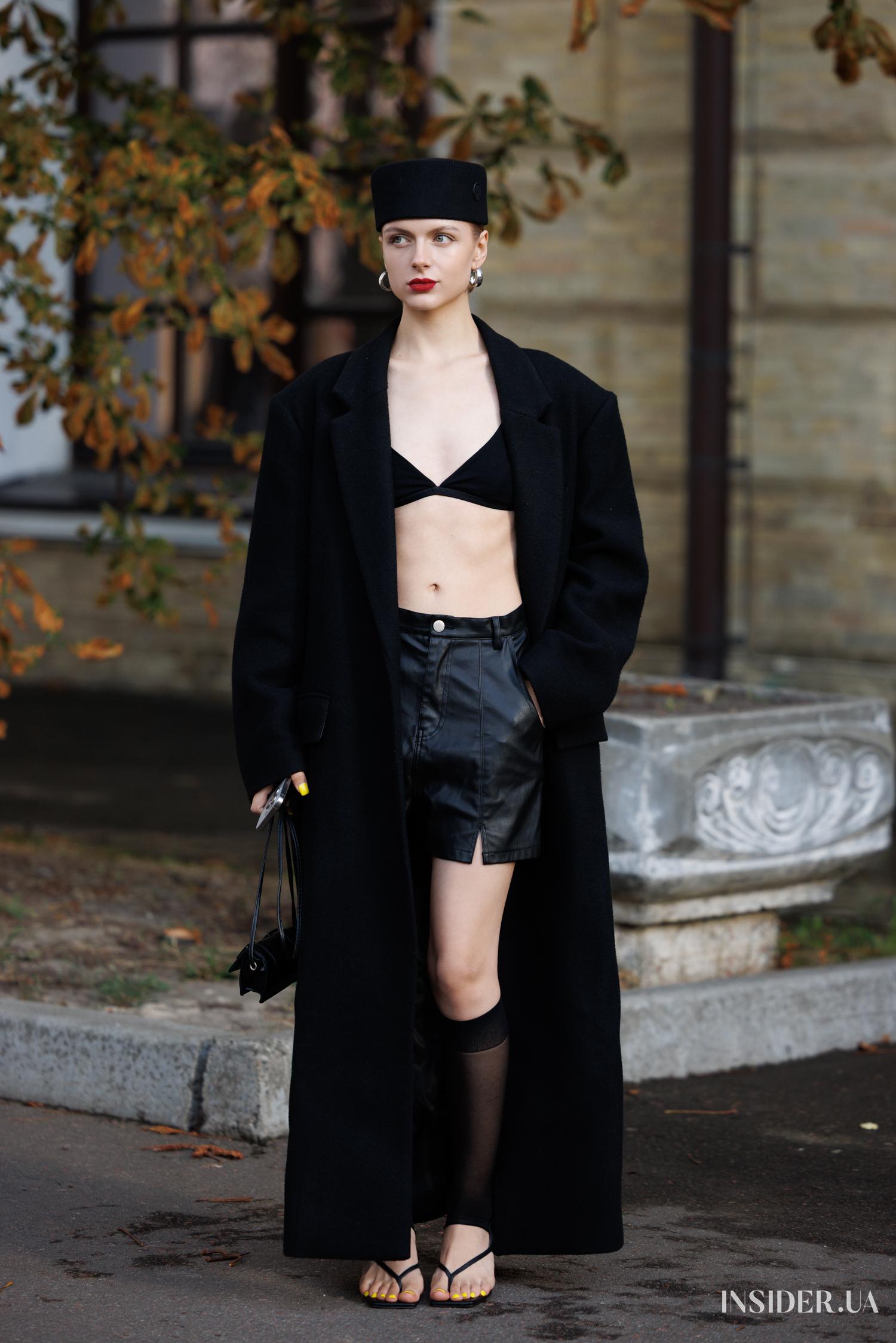 Street style UFW SS&rsquo;27, частина II: найяскравіші образи гостей фінального дня