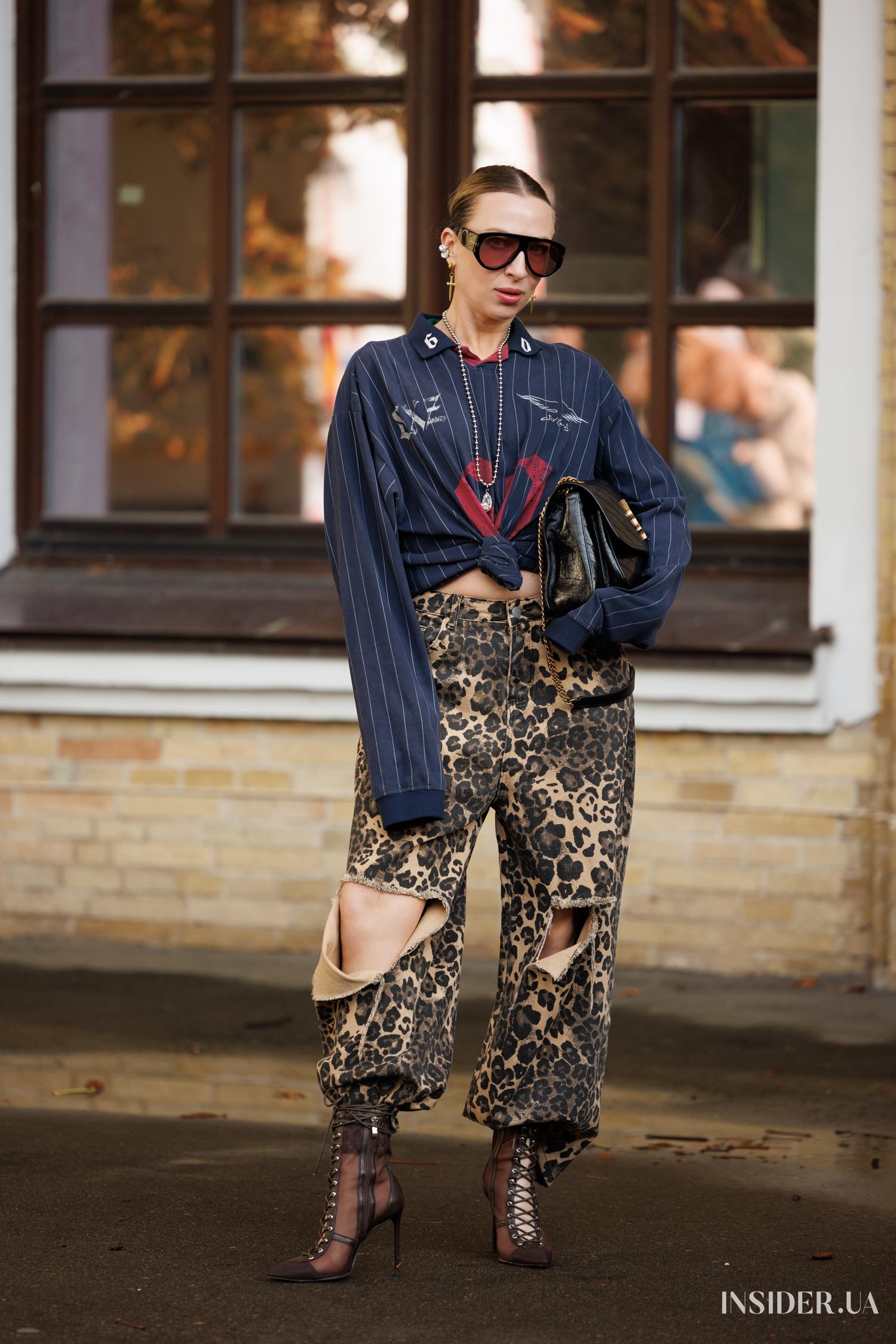 Street style UFW SS’27, частина II: найяскравіші образи гостей фінального дня