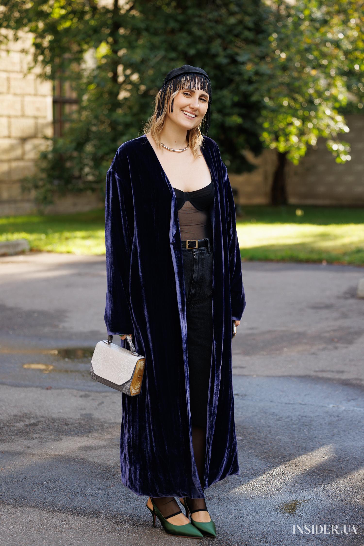 Street style UFW SS’27, частина II: найяскравіші образи гостей фінального дня