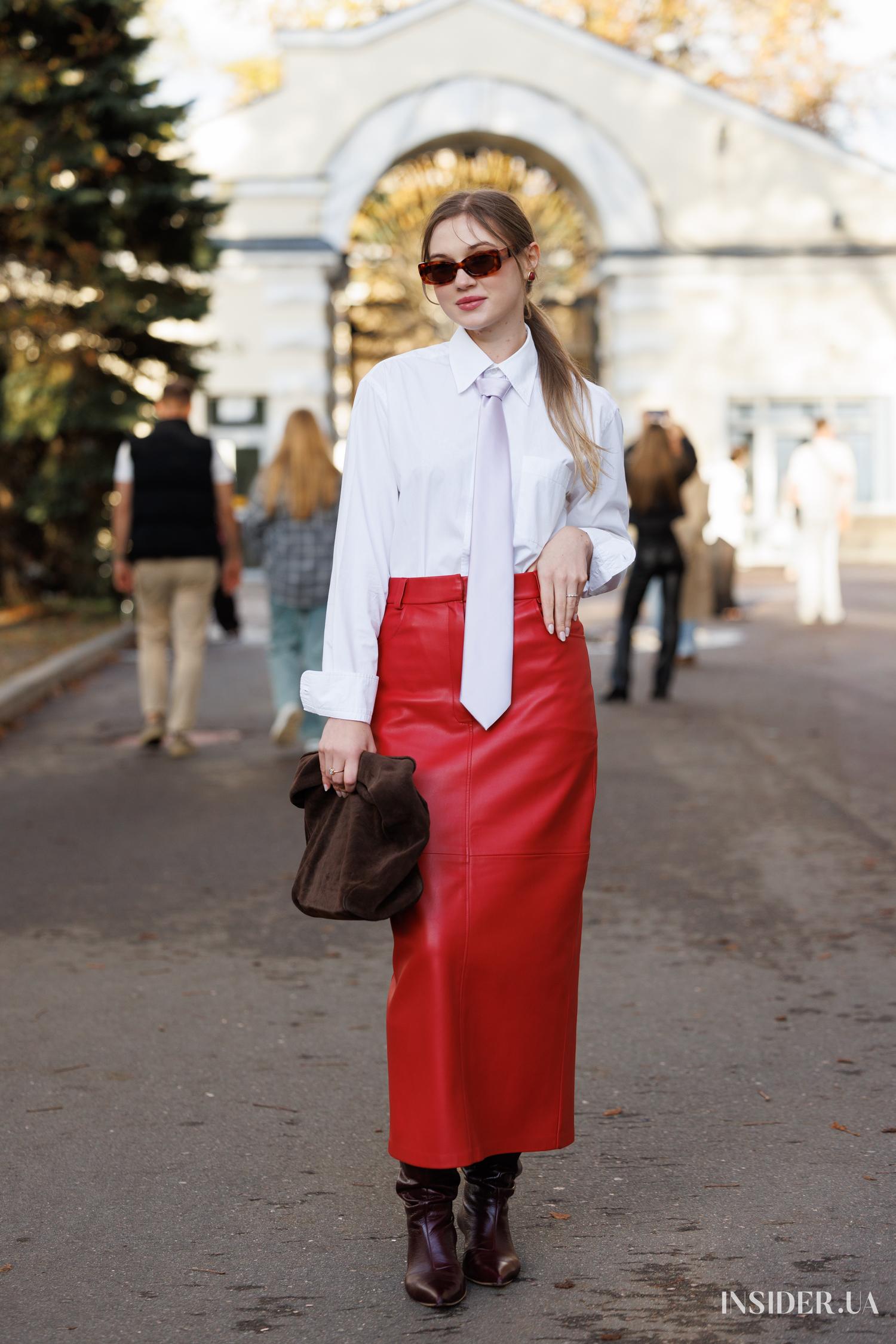 Street style UFW SS’27, частина II: найяскравіші образи гостей фінального дня