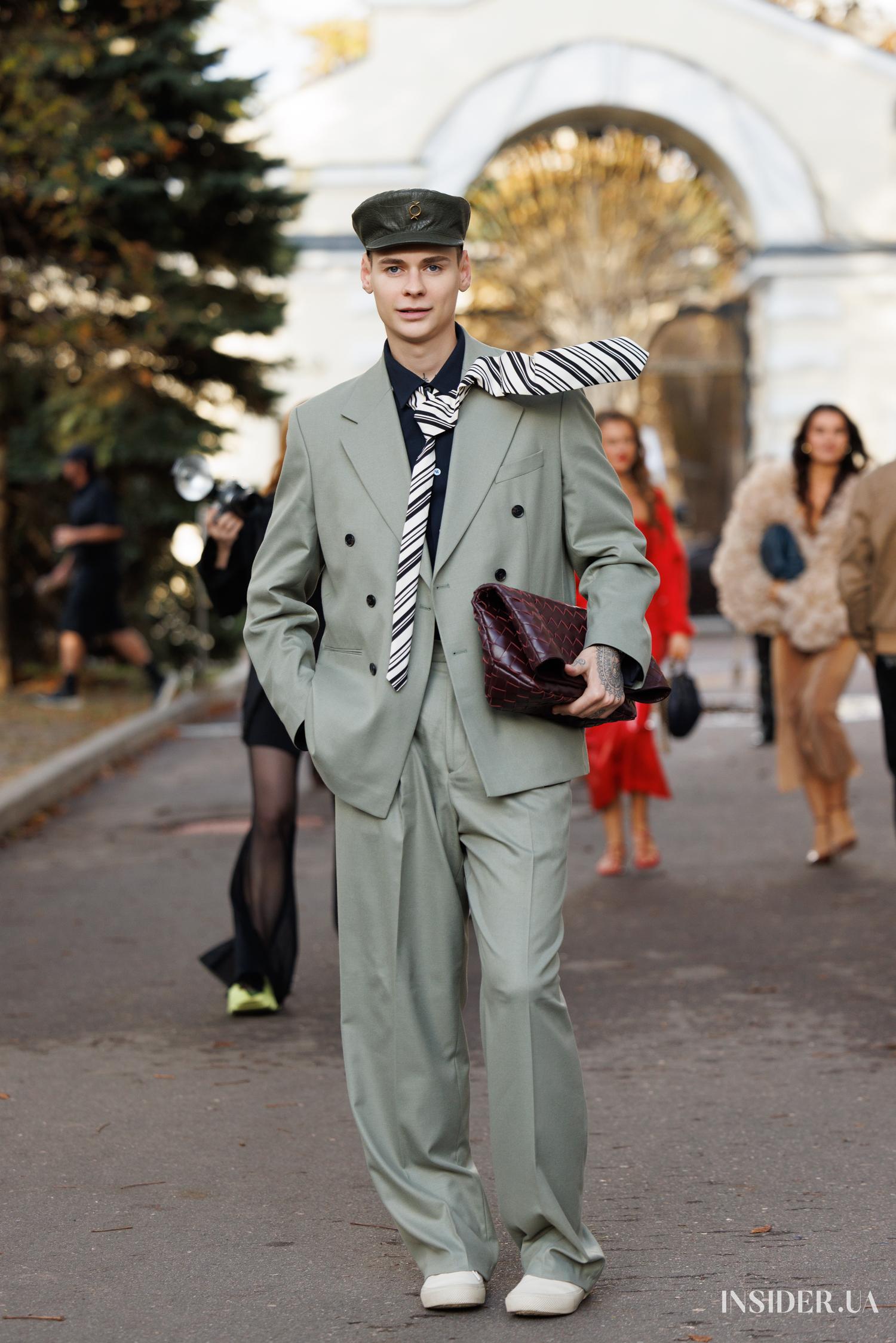Street style UFW SS’27, частина II: найяскравіші образи гостей фінального дня