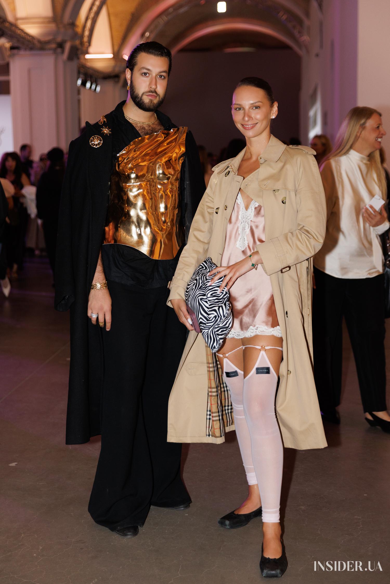 Street style UFW SS’27, частина II: найяскравіші образи гостей фінального дня