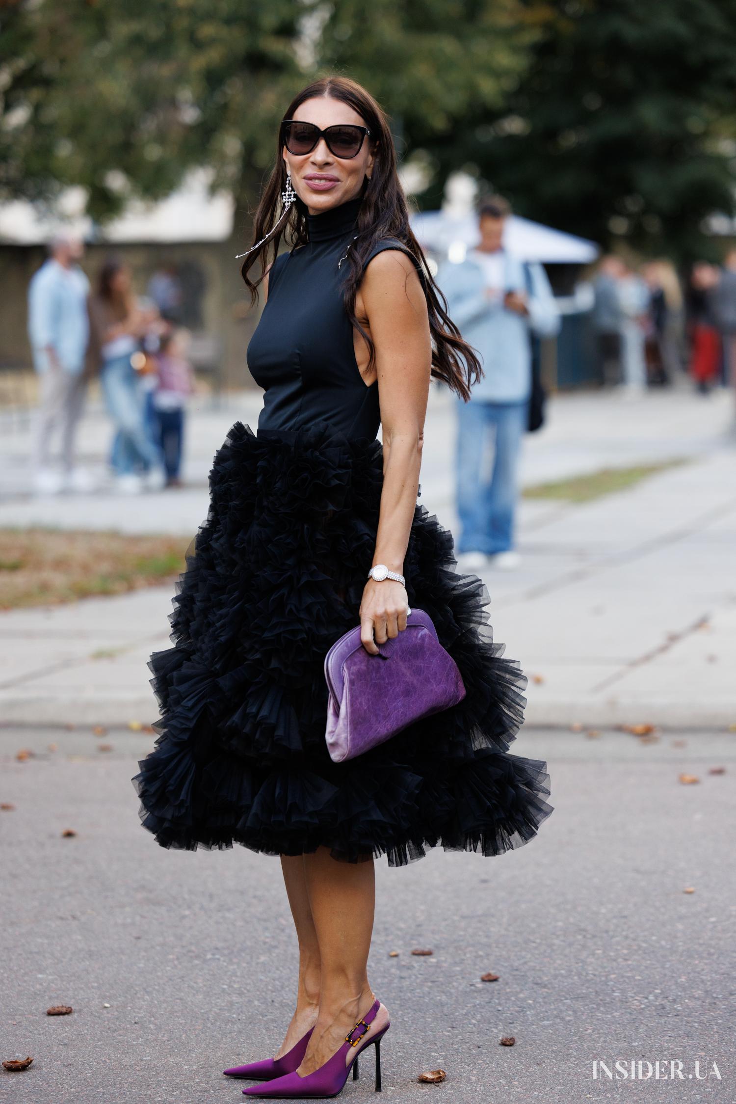 Street style UFW SS’27, частина II: найяскравіші образи гостей фінального дня