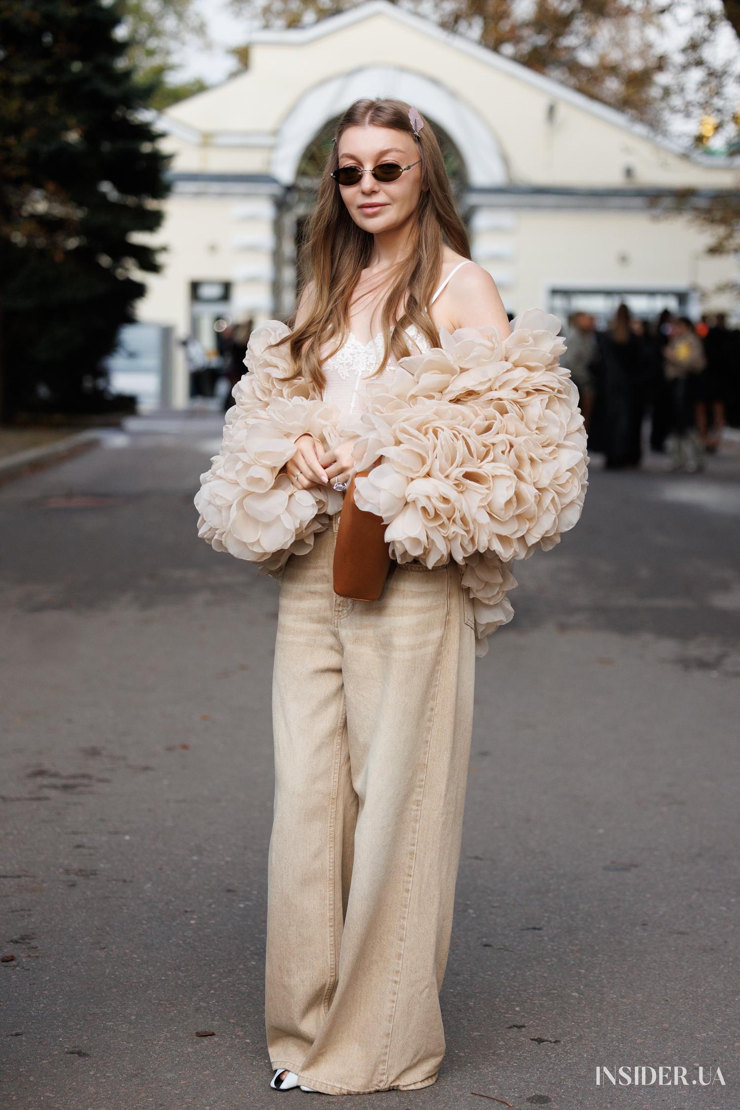 Street style UFW SS’27, частина II: найяскравіші образи гостей фінального дня