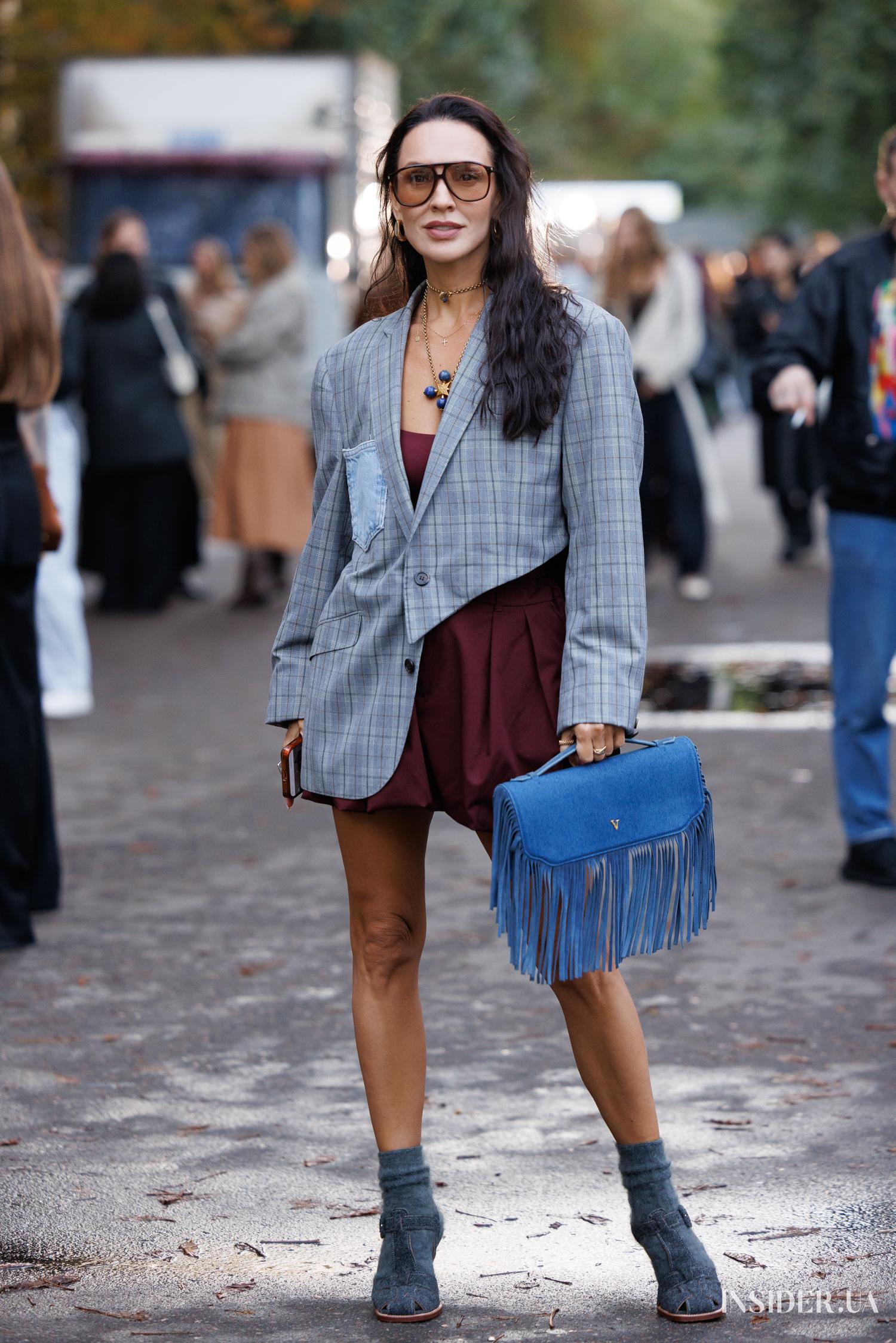 Street style UFW SS’27, частина II: найяскравіші образи гостей фінального дня