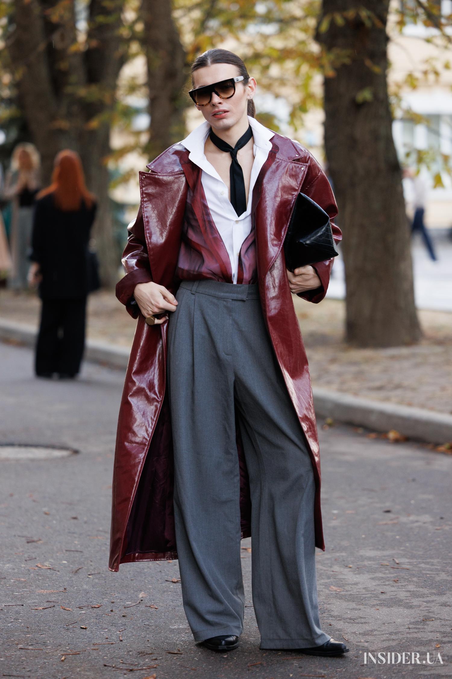Street style UFW SS&rsquo;27, частина II: найяскравіші образи гостей фінального дня