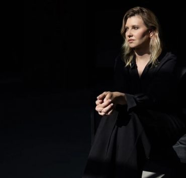 Елена Зеленская о жизни украинцев во время войны &mdash; для ELLE Lithuania