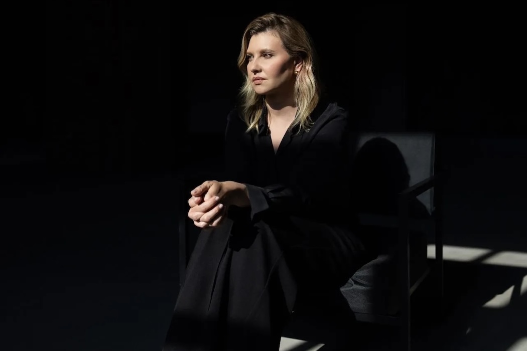 Елена Зеленская о жизни украинцев во время войны — для ELLE Lithuania