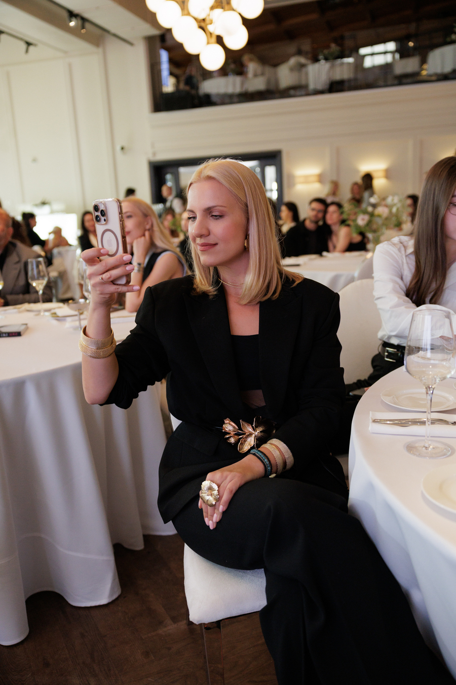 Краса, смак і розмови: як у Києві минув Harper&rsquo;s Bazaar Beauty Brunch