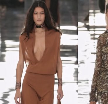 Дзеркальний лабіринт і чуттєві образи: як минув показ Fendi у Мілані