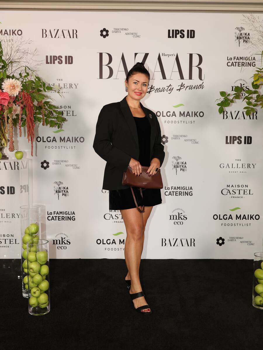 Краса, смак і розмови: як у Києві минув Harper&rsquo;s Bazaar Beauty Brunch