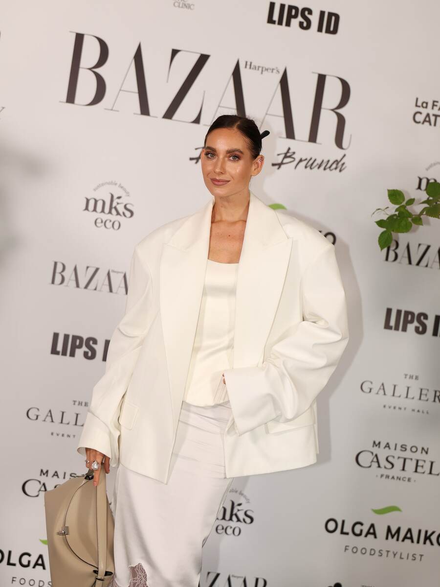Краса, смак і розмови: як у Києві минув Harper&rsquo;s Bazaar Beauty Brunch