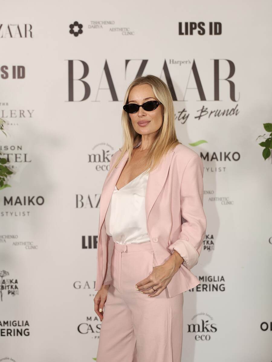 Краса, смак і розмови: як у Києві минув Harper&rsquo;s Bazaar Beauty Brunch