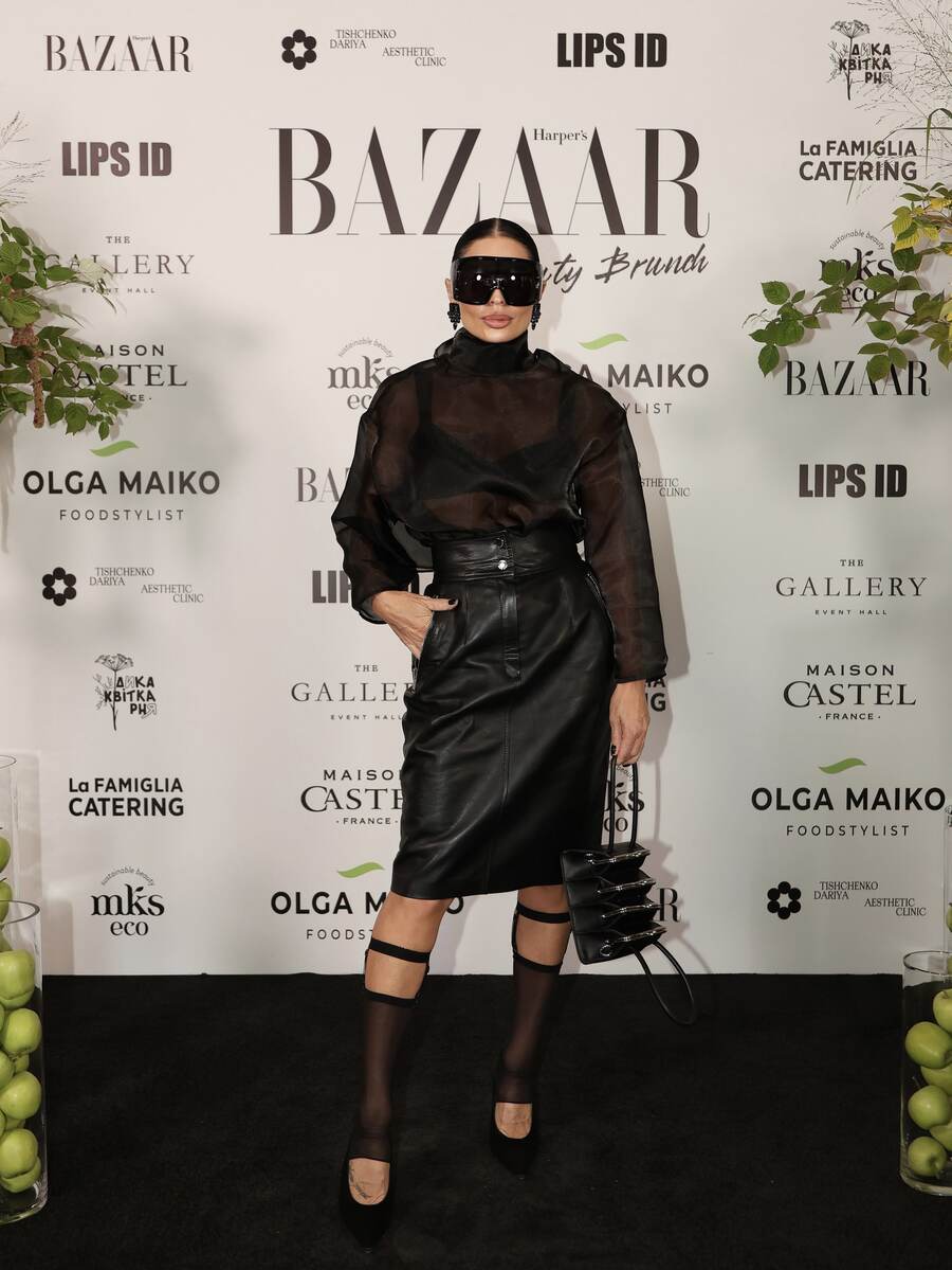 Краса, смак і розмови: як у Києві минув Harper&rsquo;s Bazaar Beauty Brunch