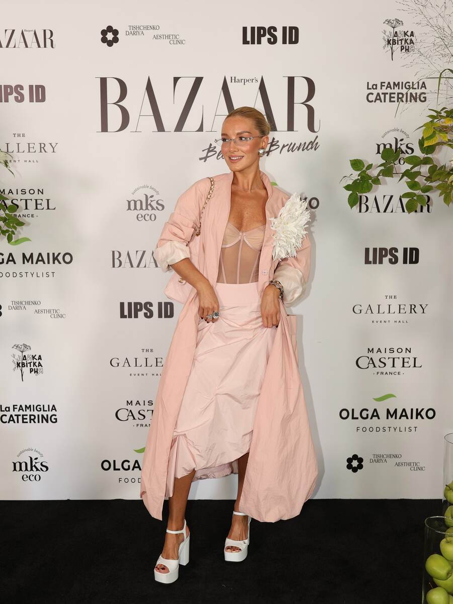 Краса, смак і розмови: як у Києві минув Harper&rsquo;s Bazaar Beauty Brunch