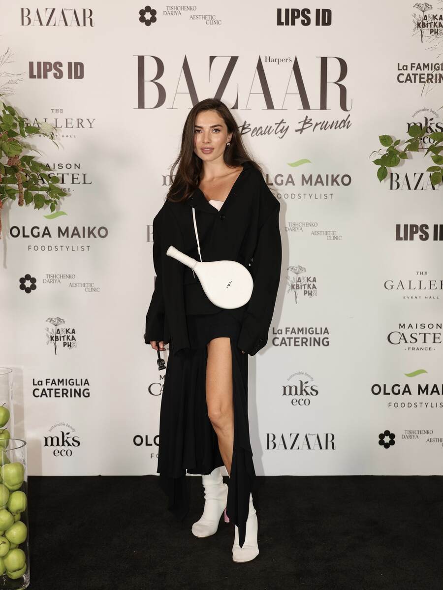 Краса, смак і розмови: як у Києві минув Harper&rsquo;s Bazaar Beauty Brunch