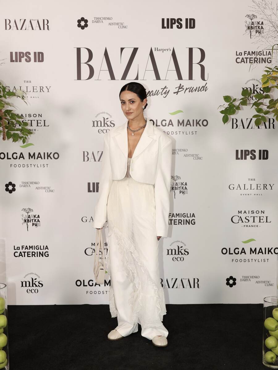 Краса, смак і розмови: як у Києві минув Harper&rsquo;s Bazaar Beauty Brunch