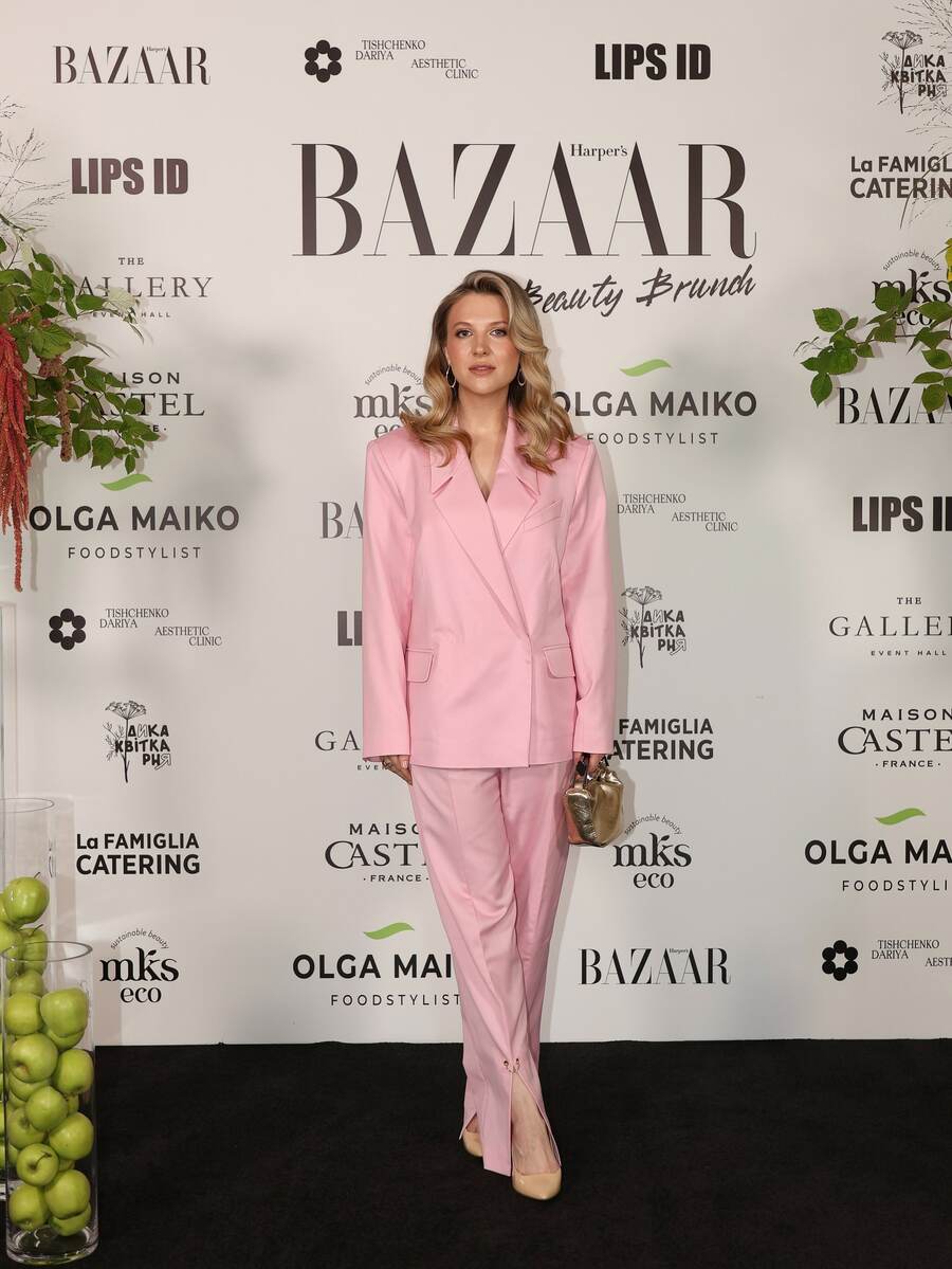 Краса, смак і розмови: як у Києві минув Harper&rsquo;s Bazaar Beauty Brunch