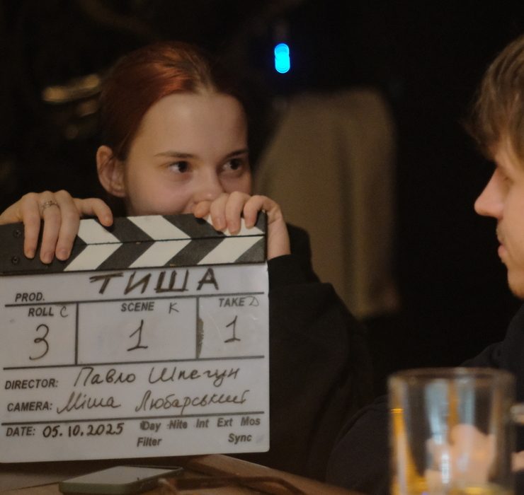 Український фільм &laquo;Тиша&raquo; отримав нагороду на Венеційському кінофестивалі