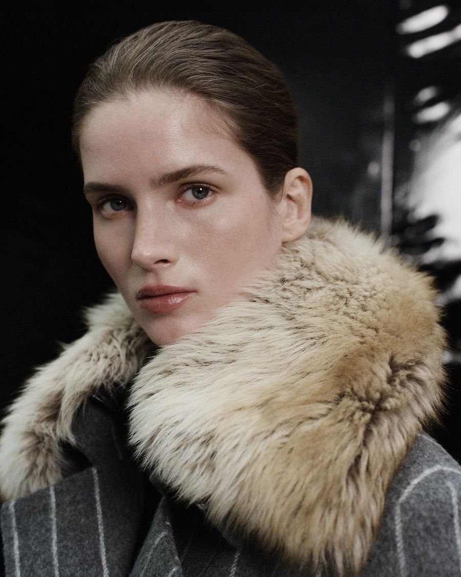 KATERINA KVIT переосмислює шкіру та бахрому у колекції FW&rsquo;26