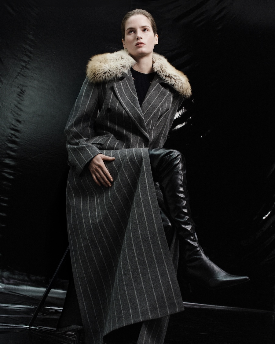 KATERINA KVIT переосмислює шкіру та бахрому у колекції FW&rsquo;26