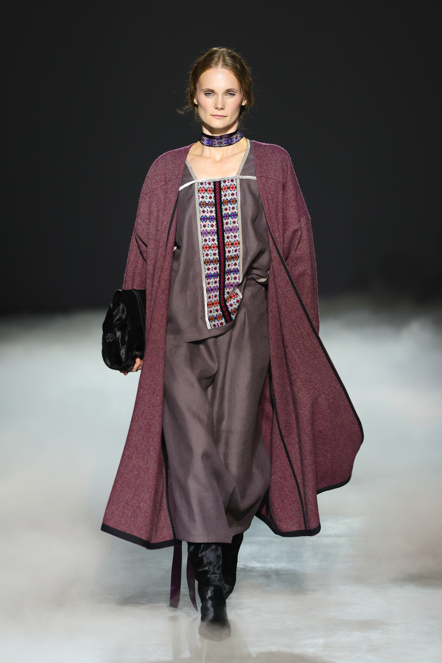 UFW SS’27: Khrystyna Rachytska переосмислює українські сорочки в новій колекції